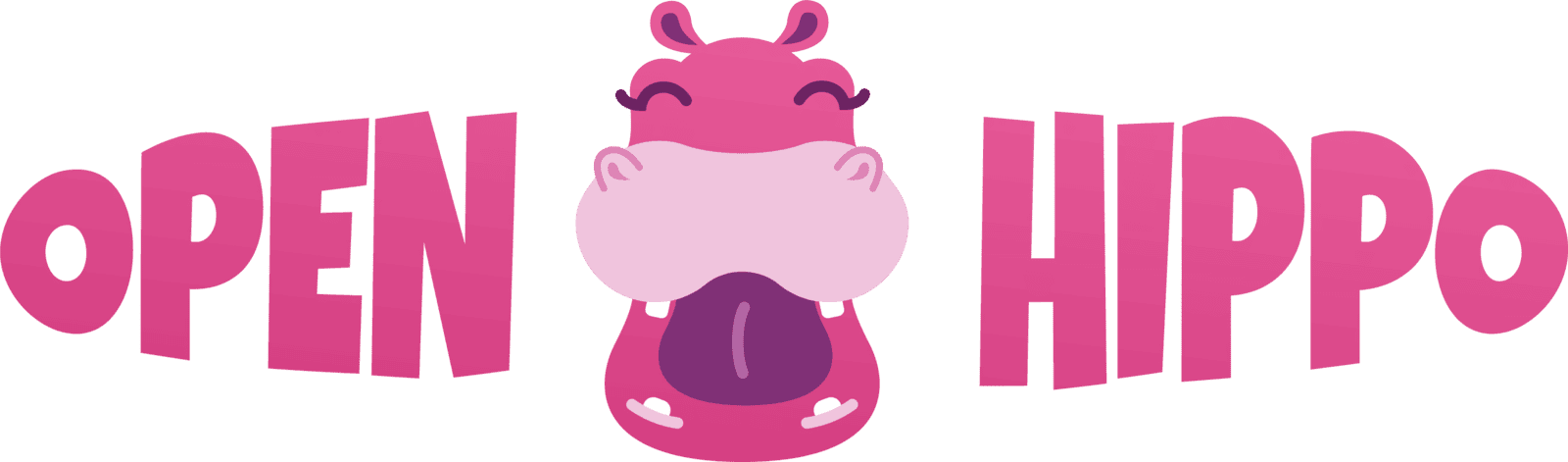 Open Hippo Logo